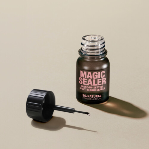 [So Natural] Makeup Settting Multi Magic Sealer 10ml - Imagen 3