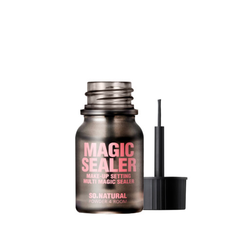 [So Natural] Makeup Settting Multi Magic Sealer 10ml - Imagen 6