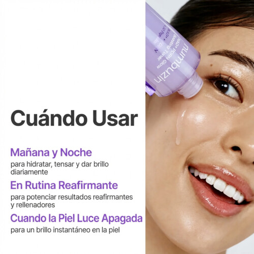 [NUMBUZIN] No.9+ NAD+ PDRN Glow Boosting Toner 150ml - Imagen 5