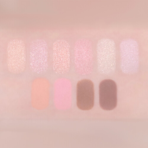 [lilybyred] Smiley Eye Blending Stick Shimmer (4 tonos) y Matt (2 tonos) - Imagen 4