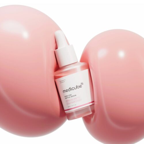 [Medicube] PDRN Pink Peptide Serum 30ml - Imagen 3