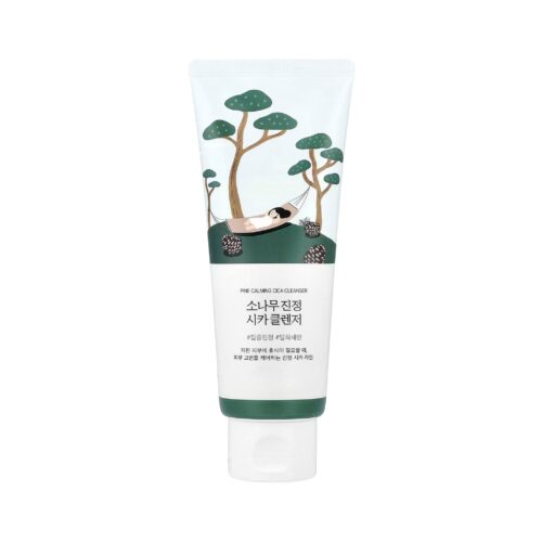 [Round Lab] Pine Calming Cica Cleanser 150ml