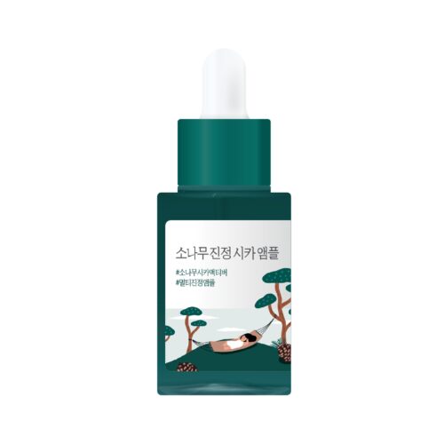 [Round Lab] Pine Calming Cica Ampoule