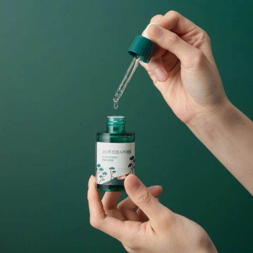 [Round Lab] Pine Calming Cica Ampoule - Imagen 4
