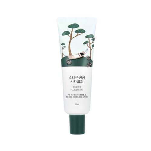 [Round Lab] Pine Calming Cica Cream 50 ml - Imagen 1