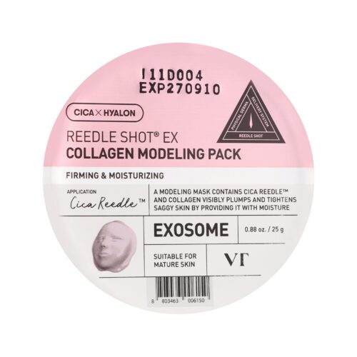 [VT] Reedle Shot Ex Collagen Modeling Pack