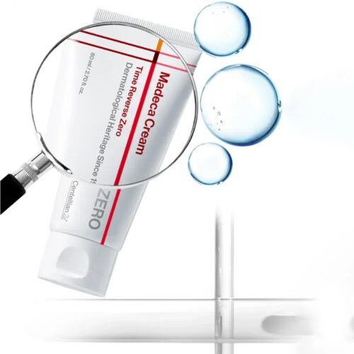 [Centellian24] Madeca Cream Time Reverse Zero 80ml/15ml - Imagen 5