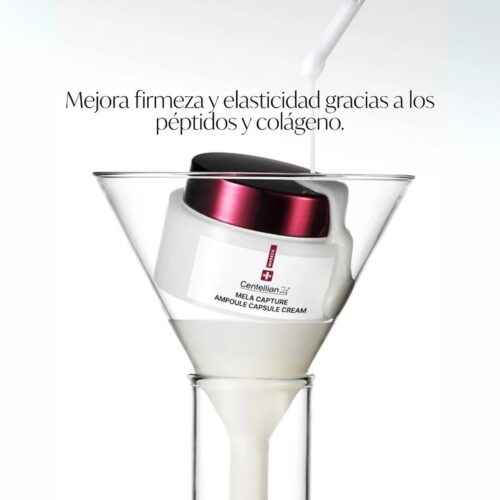 [Centellian24] Madeca Mela Capture Ampoule Capsule Cream 55ml - Imagen 4