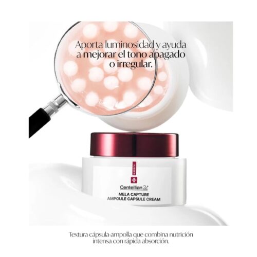 [Centellian24] Madeca Mela Capture Ampoule Capsule Cream 55ml - Imagen 5