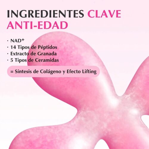 [Eqqualberry] NAD+ Peptide Boosting Serum 30ml - Imagen 4