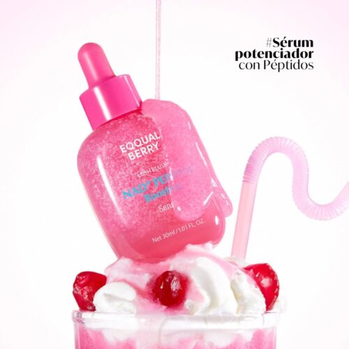 [Eqqualberry] NAD+ Peptide Boosting Serum 30ml - Imagen 6