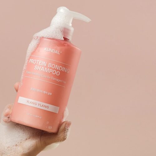 [Kundal] Protein Bonding Shampoo 500ml (3 Aromas) - Imagen 3