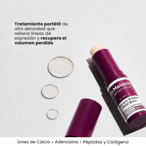 [Dr.Melaxin] Calcium Multi Balm 9g - Imagen 3