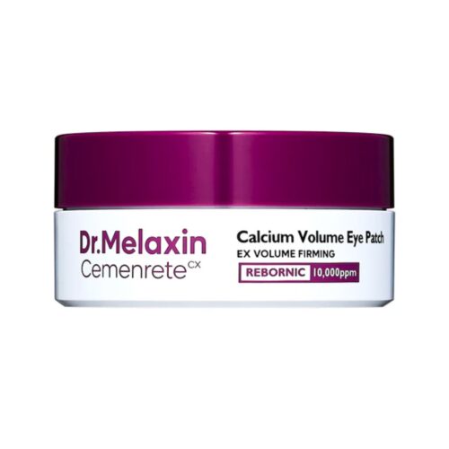[Dr.Melaxin] Calcium Volume Eye Patch 60 parches