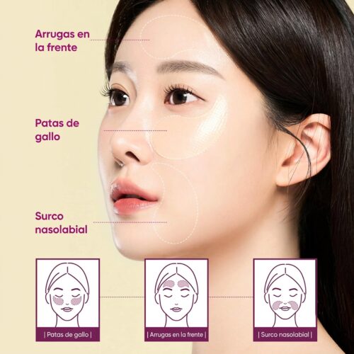 [Dr.Melaxin] Calcium Volume Eye Patch 60 parches - Imagen 6