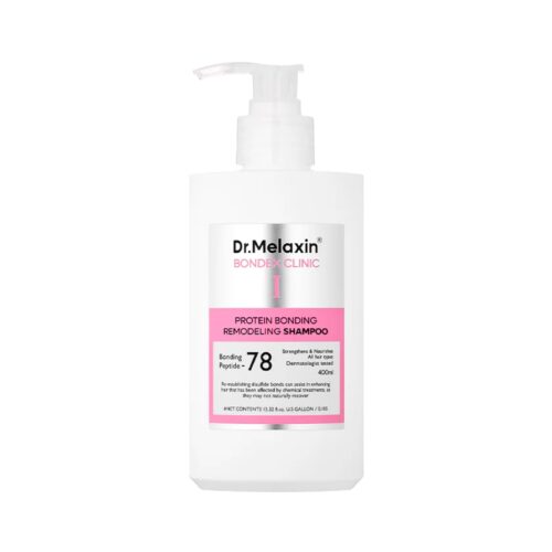 [Dr.Melaxin] Bondex Protein Bonding Remodeling Shampoo 400ml