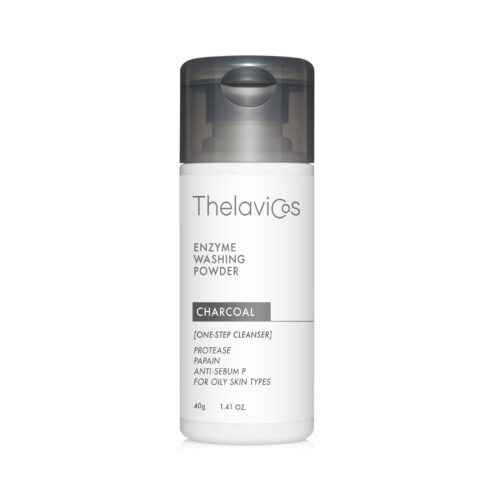 [Thelavicos] Charcoal Enzyme Washing Powder 40g