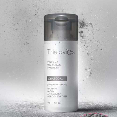 [Thelavicos] Charcoal Enzyme Washing Powder 40g - Imagen 4