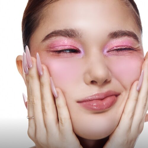 [Unleashia] Glitterpedia Eye Palette No.9 All of Pink Glitter - Imagen 4