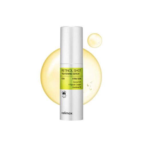 [Celimax] The Vita-A Retinol Shot Tightening Serum 30 ml - Imagen 5