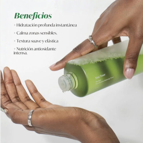 [Celimax] The Real Noni Moisture Balancing Toner 150 ml - Imagen 3