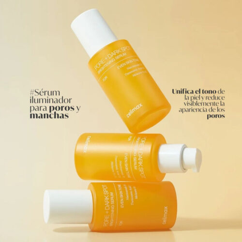 [Celimax] Pore + Dark Spot Brightening Serum 30 ml - Imagen 4