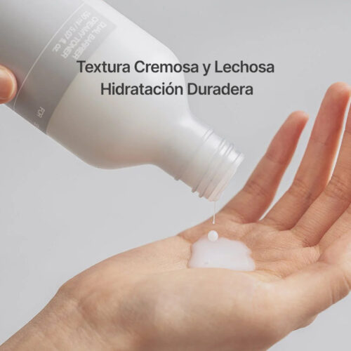 [Celimax] Dual Barrier Creamy Toner 150 ml - Imagen 4