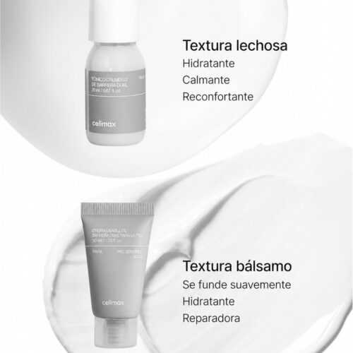 [Celimax] Dual Barrier Trial Kit 2 pcs - Imagen 4
