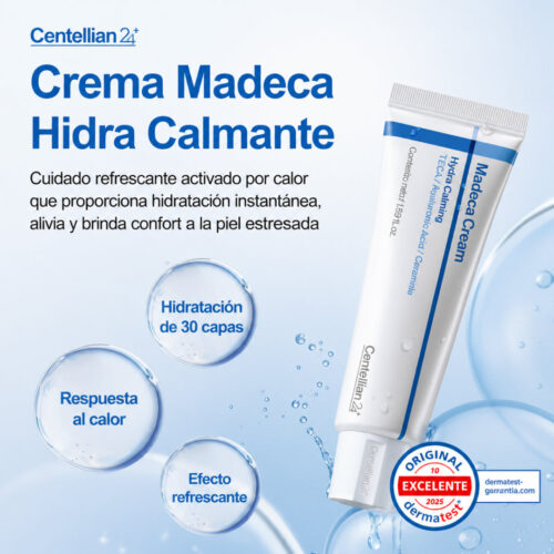 [Centellian24] Madeca Cream Hydra Calming 50 ml - Imagen 3