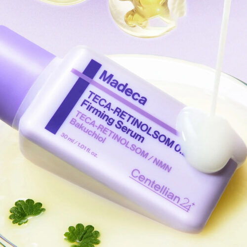 [Centellian24] Madeca Teca-Retinolsom 0.2+ Firming Serum 30 ml - Imagen 5