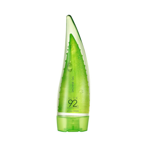 [Holika Holika] Aloe Clean Water Formular 92% Shower Gel
