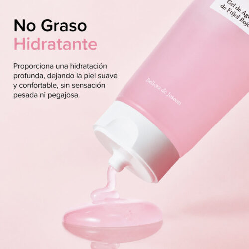 [BOJ] Red Bean Water Gel 100ml - Imagen 4