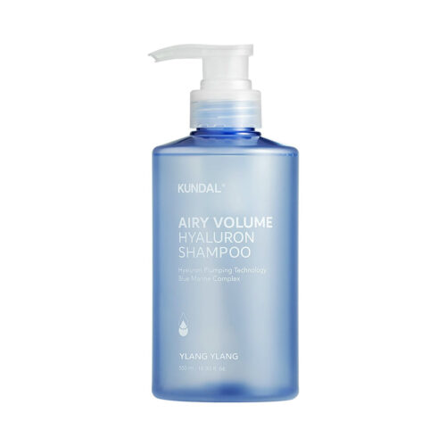 [Kundal] Airy Volume Hyaluron Shampoo 500 ml