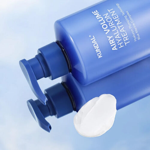[Kundal] Airy Volume Hyaluron Treatment 500 ml - Imagen 4