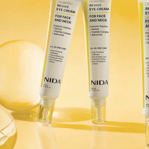 [NIDA] Revive Eye Cream For Face And Neck 40 ml - Imagen 5