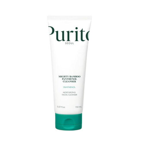 [Purito] Mighty Bamboo Panthenol Cleanser 150ml