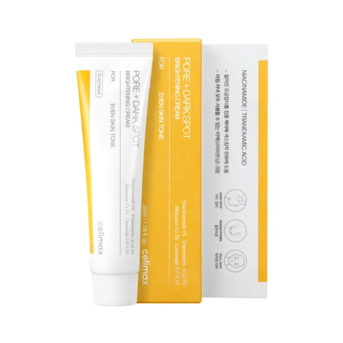 [Celimax] Pore + Dark Spot Brightening Cream 35 ml