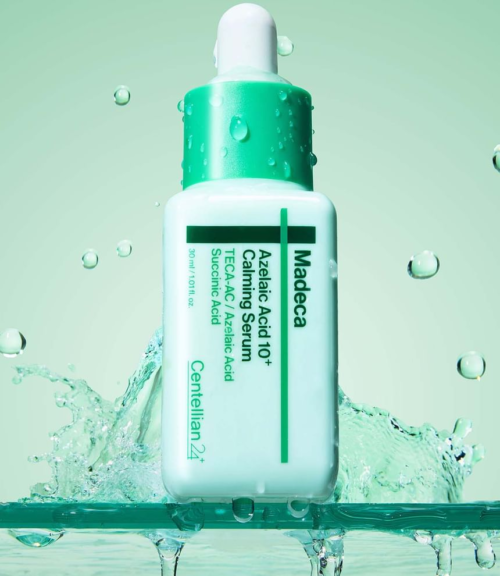 [Centellian24] Madeca Azelaic Acid 10+ Calming Serum 30 ml - Imagen 5