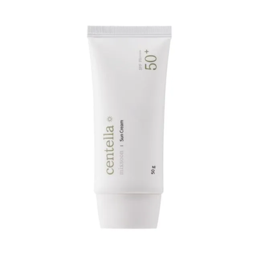 [Mixsoon] Centella Sun Cream SPF 50+ PA++++ 50 g