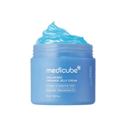 [Medicube] Hyaluronic Ceramide Jelly Cream 50 ml
