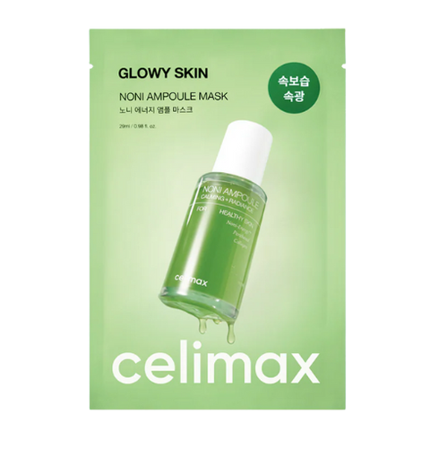 [Celimax] The Real Noni Energy Ampule Mask