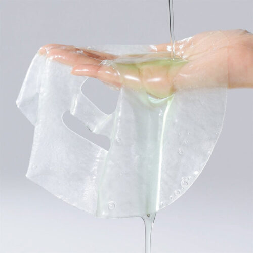 [Celimax] The Real Cica Calming Mask - Imagen 4