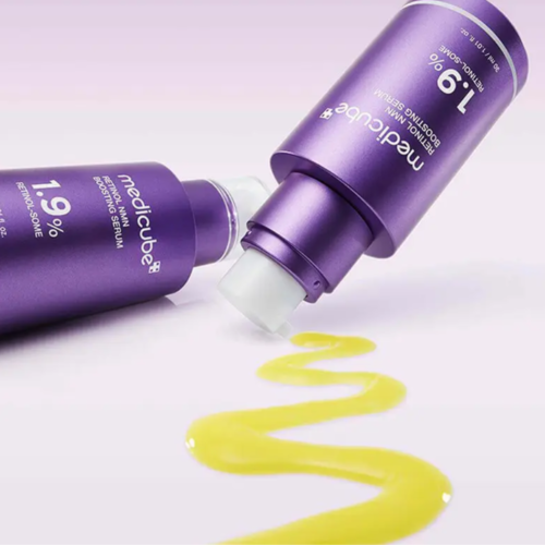 [Medicube] Retinol Boosting Serum 30ml - Imagen 4
