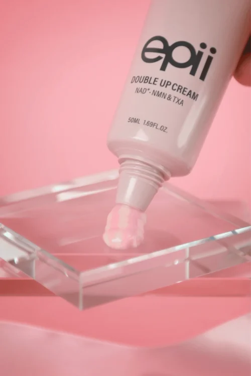 [Epii] Double Up Cream NAD+NMN & TXA - Imagen 4